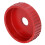 (Red) Holzschnitz-Scheibe Hartmetall-Schleifer 75mm Silber 5