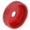 (Red) Holzschnitz-Scheibe Hartmetall-Schleifer 75mm Silber 3