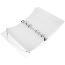 1 Set Selbstverschließende Wiederverwendbare Pillenbindertaschen