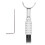 Lederdrehmesser 0-15mm Einstellbar für Lederschneidwerkzeug 1