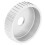 (Silver) Holzschnitz-Scheibe Hartmetall-Schleifer 75mm Silber 3