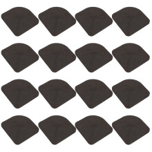 24Stk Waschmaschine Rutschfeste Schallschutz Pads EVA