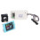 Drahtloser Spannungsamperemeter ABS Multifunktionsdisplay 4