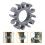 Drumstokhouder Clip Drumstokhouder Drumstokken Displayhouder 6