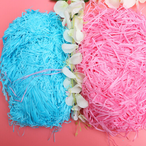 Packing Shredded Paper Pink 2pack 1