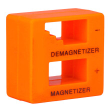(Orange) Magnetisierer/Entmagnetisierer, ABS