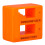 (Orange) Magnetisierer/Entmagnetisierer, ABS 1