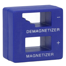(Blue) Magnetisierer/Entmagnetisierer, ABS