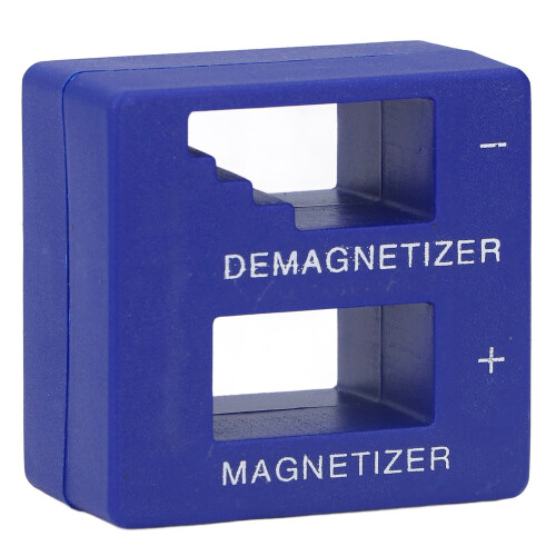 (Blue) Magnetisierer/Entmagnetisierer, ABS