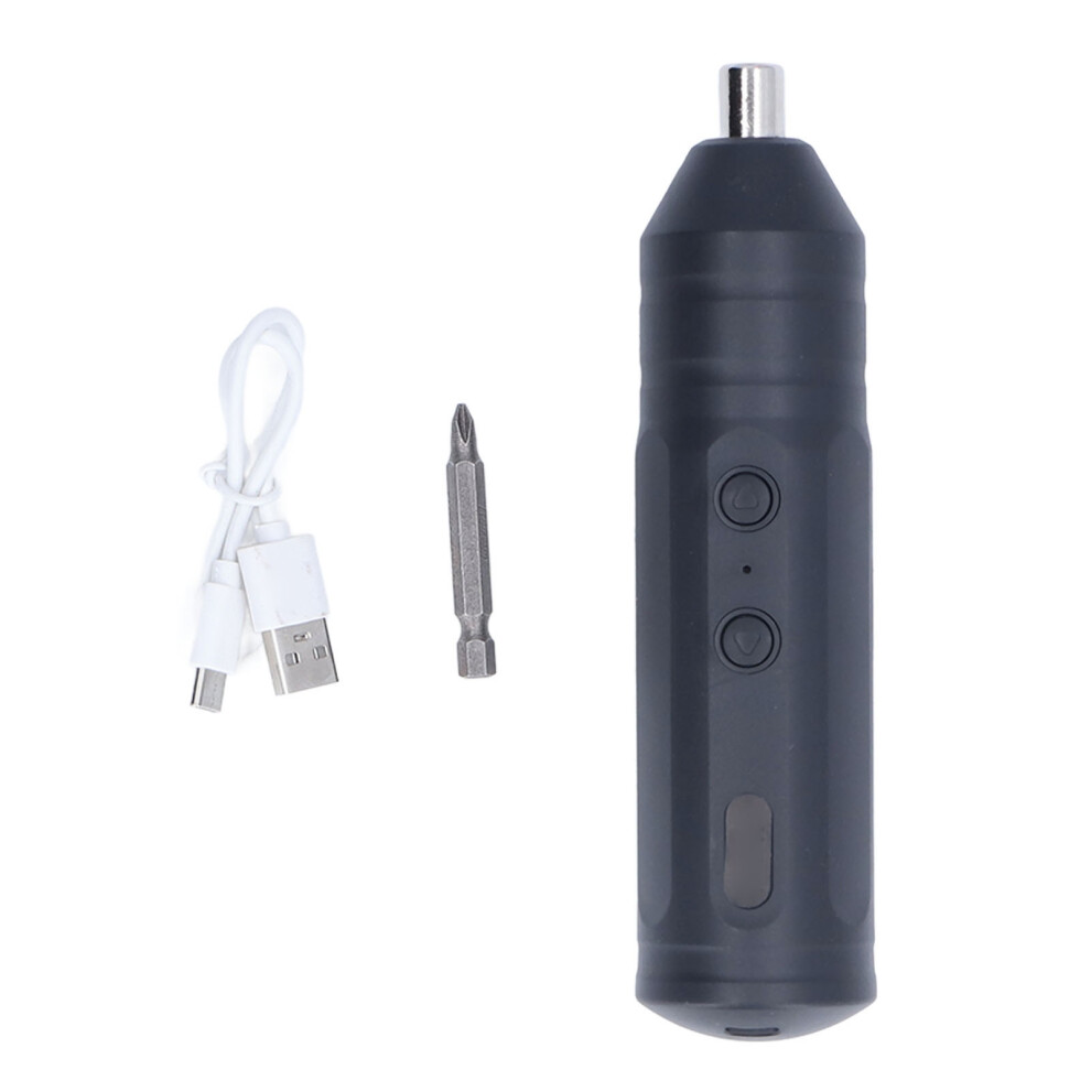 Multifunctional Electric Screwdriver Cordless With S2 Bit 610830848453
