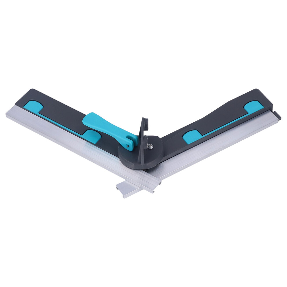 2 In 1 Miter Saw Angle Gauge Bevel Ruler For Diy Woodworking 610830848583