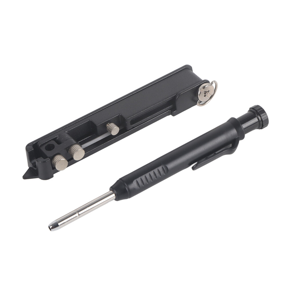 Scribing Tool Multi Function Deep Hole Pencil Scriber For Woodworking 610830849283