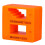 (Orange) Magnetisierer/Entmagnetisierer, ABS 2