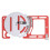 Metal Square Guide Rail Adjustable Electric Saw Track Rail 1