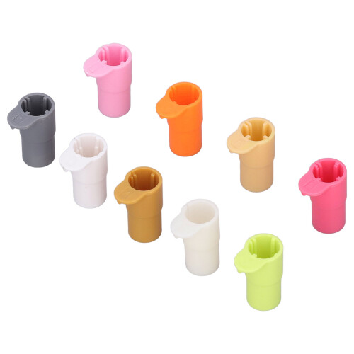 9 Pcs Pen Adapter Set for Cricut Cutter