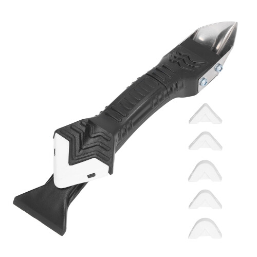 Silikon-Abzieher 3-in-1 Dichtmittelentferner 2