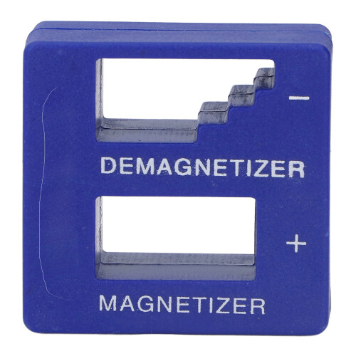 (Blue) Magnetisierer/Entmagnetisierer, ABS 1