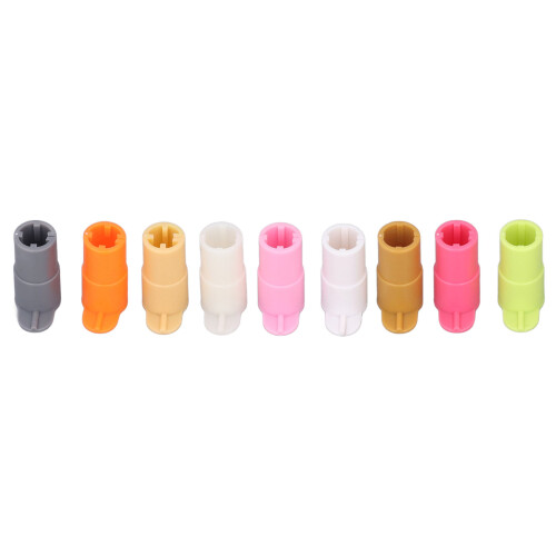9 Pcs Pen Adapter Set for Cricut Cutter 1