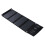 Tragbares Solarladegerät 28W wasserdicht DC5V 5