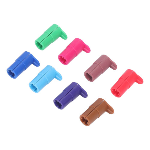 8x Adapter-Set ABS für Cricut 1