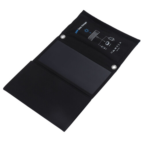 Tragbares Solarladegerät 28W wasserdicht DC5V 1
