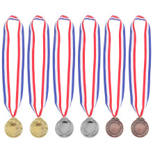 12 Unidades Medalhas Prémios Esportivos Universais Portáteis