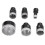 6x Diamantbohrer M14 für Glas Fliesen Marmor 3