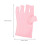 8 De Luvas De Manicure Anti UV Sem Dedos Para Das Unhas 11
