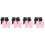 8 De Luvas De Manicure Anti UV Sem Dedos Para Das Unhas 6
