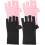 8 De Luvas De Manicure Anti UV Sem Dedos Para Das Unhas 2