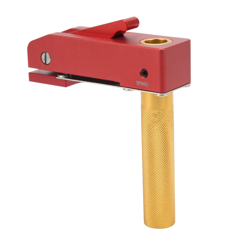(Diameter 19Mm / 0.75In) Woodworking Metal Hold Down Clamp 3 Adjustable 19Mm/0.75In 610830844516
