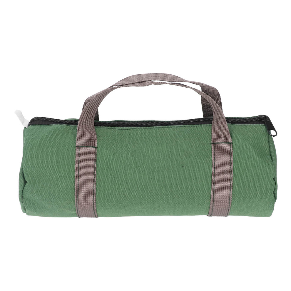 (290X120mm / 11.42X4.72in) Tool Bag Wide Mouth Large Capacity Waterproof Canvas 290X120mm 610830845254