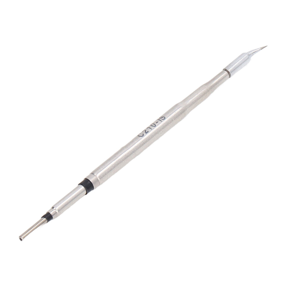 210Is Curved Soldering Iron Tip Constant Temp Heating Core 610830846572