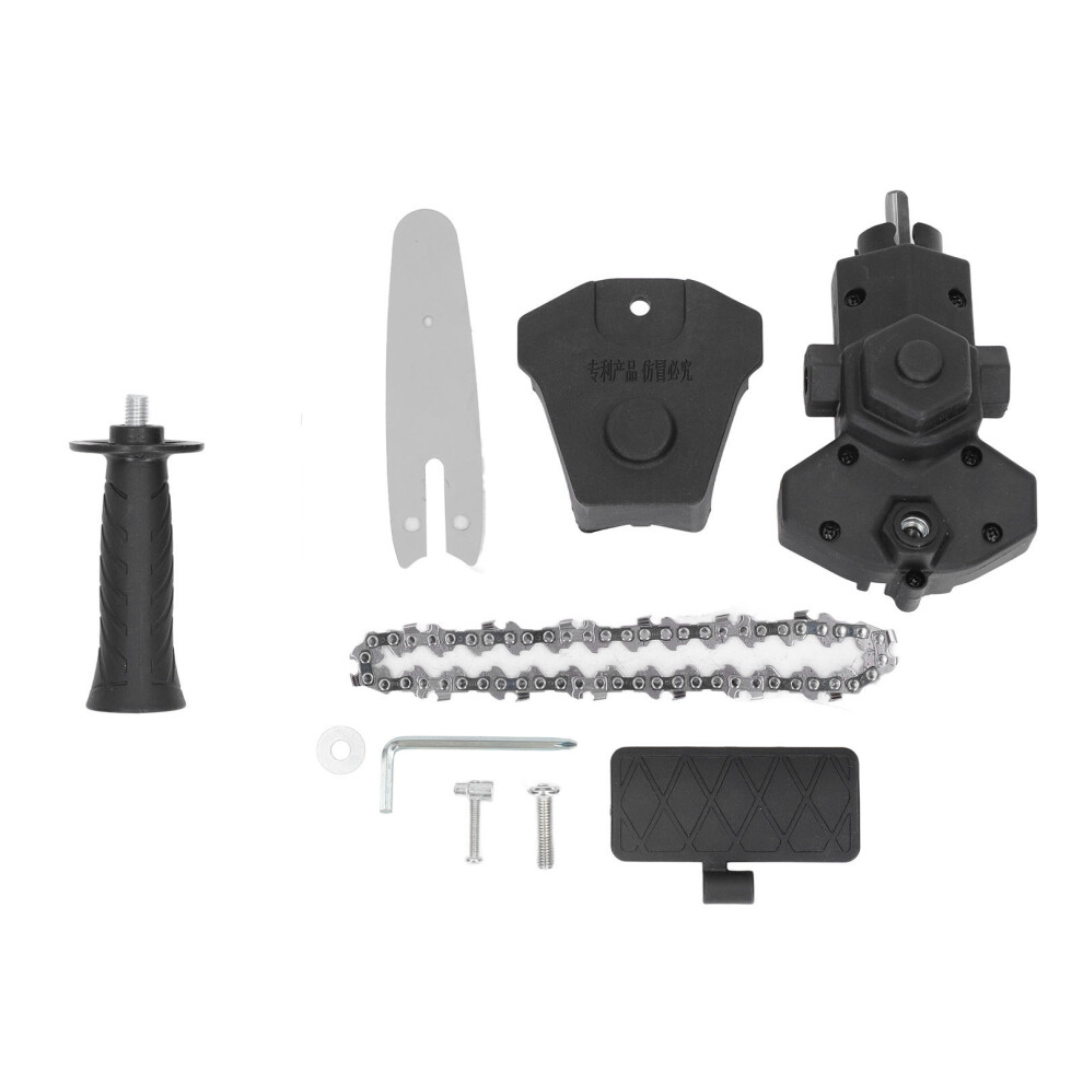 Electric Drill To Saw Adapter Portable Chainsaw Attachment Set 610830844806