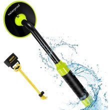 Handheld-Metalldetektor hochsensibel wasserdicht unter Wasser