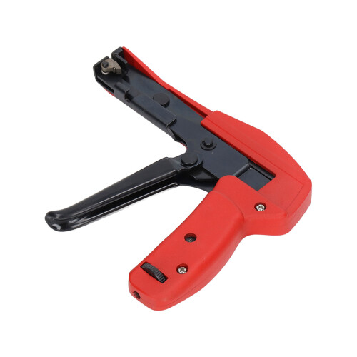 Nylon-Kabelbinder-Pistole 2,2-4,8mm Befestigungswerkzeug