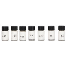 7 Bottles Tin Solder Ball BGA Reballing Heat Stencils for PCB Chip