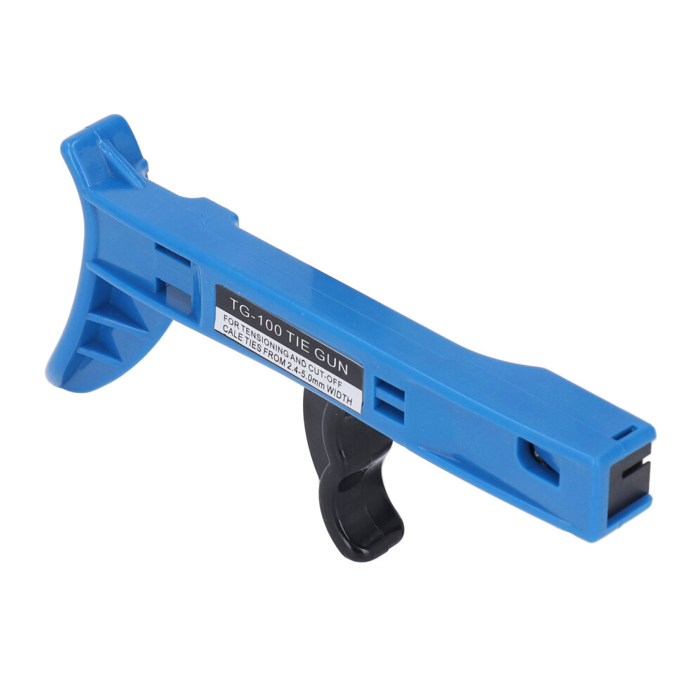 Cable Tie Gun Flush Cut Point For Zip Nylon Hand Crimping Tools 323163112473