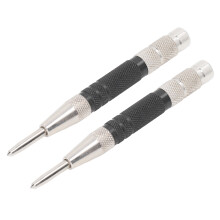 2x Automatische Zentrierstempel 6in HSS Feder