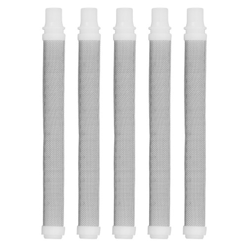 5 Stk. Airless-Spritzpistille Filter 60 Mesh Universal