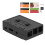 Schutzhülle ABS für Raspberry Pi 2B/3B/3B+, abnehmbare Abdeckung 4