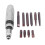 12x Stahl-Schraubendreher-Bits Ersatzset 5