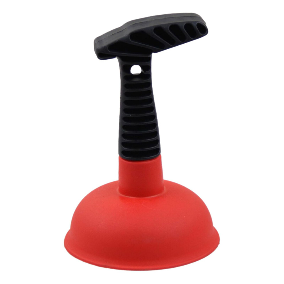 Home Toilet Plunger Handheld Pipe Unblocker Compact Size Portable Dredger For Home Bathroom Use Efficient Clog Remover 9393856520701