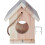 Vogelhäuschen aus Naturholz 7