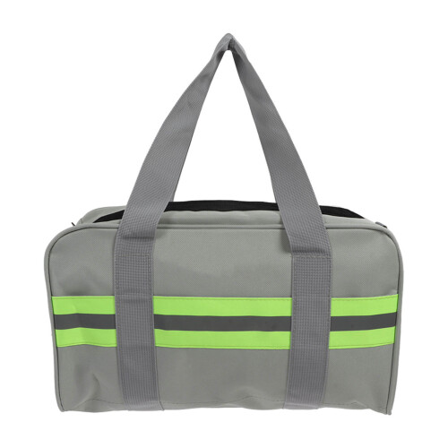 (16in) Oxford-Toolbag 16" mit Reflektorstreifen
