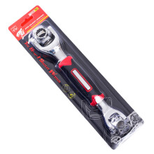 (48 in 1 Non Magnetic (Insert Card Package)) Dog Bone Wrench 48-in-1 Multifunction 360 Double Head