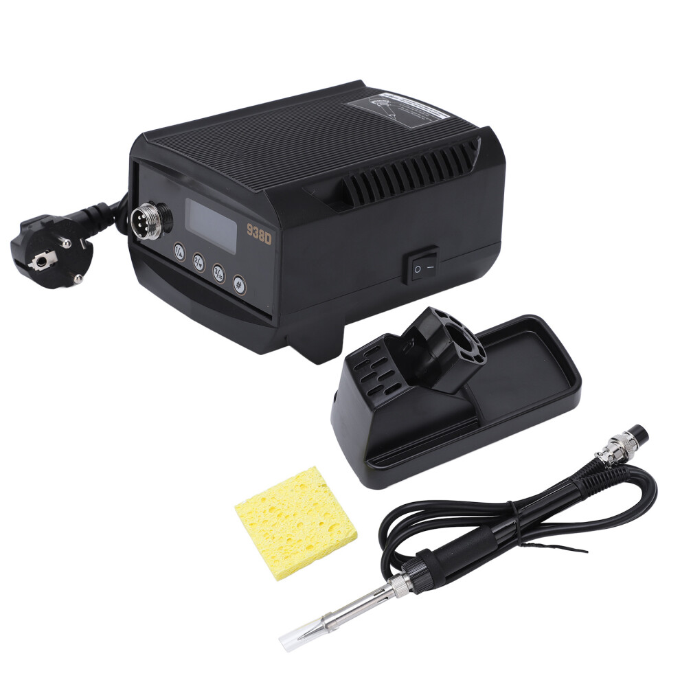 Digital Soldering Iron Station 220-240V 60W Anti Static 610830837907