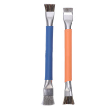 2x Motherboard Brush Multi-Angle Cleaning for Electronics