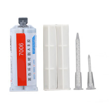 50ml Epoxy Resin AB Glue Rapid Low Odor for Auto Parts Electronics