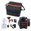(EU Plug) 360 Laser Leveler 16 Lines 4D Green Self Leveling Remote 100-240V 1